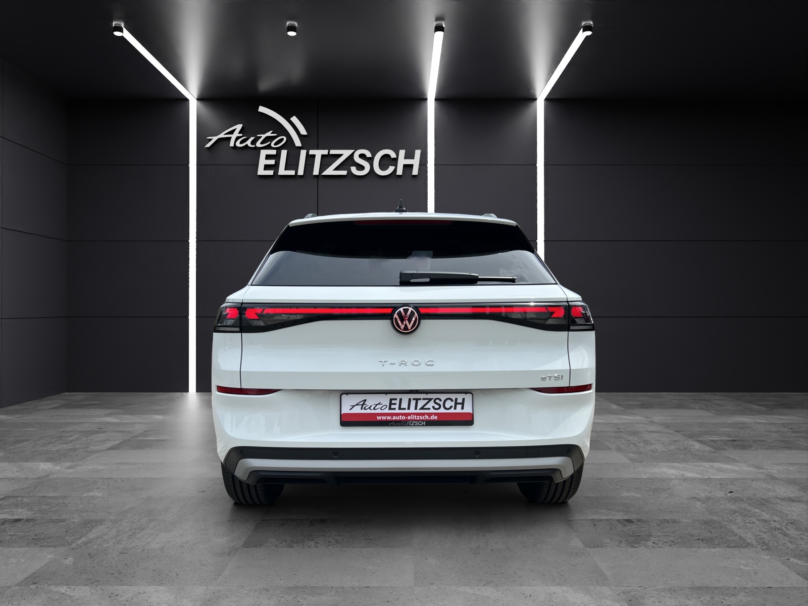 Fahrzeugabbildung Volkswagen T-Roc Energy eTSI NAVI