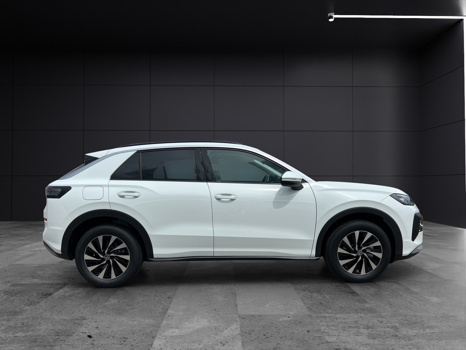 Fahrzeugabbildung Volkswagen T-Roc Energy eTSI NAVI