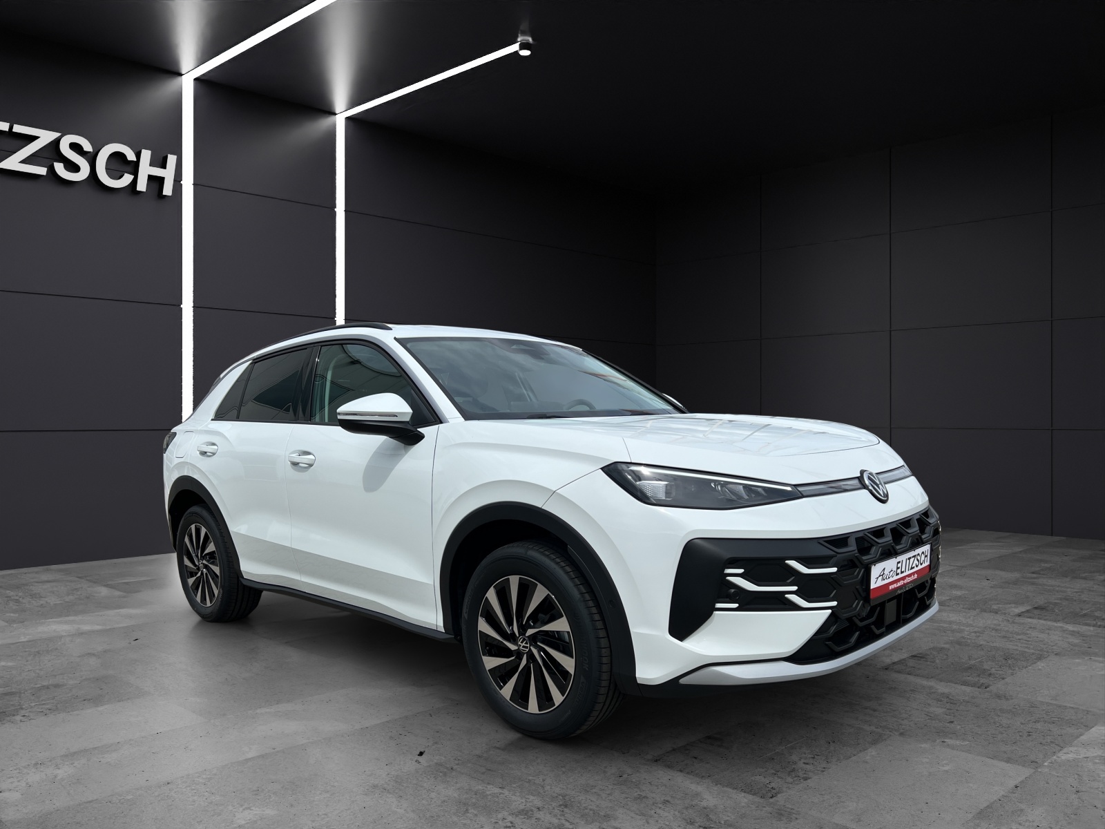 Fahrzeugabbildung Volkswagen T-Roc Energy eTSI NAVI