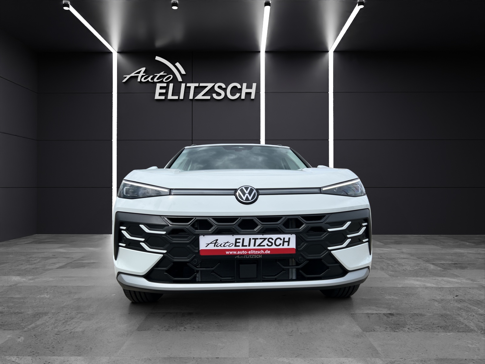 Fahrzeugabbildung Volkswagen T-Roc Energy eTSI NAVI