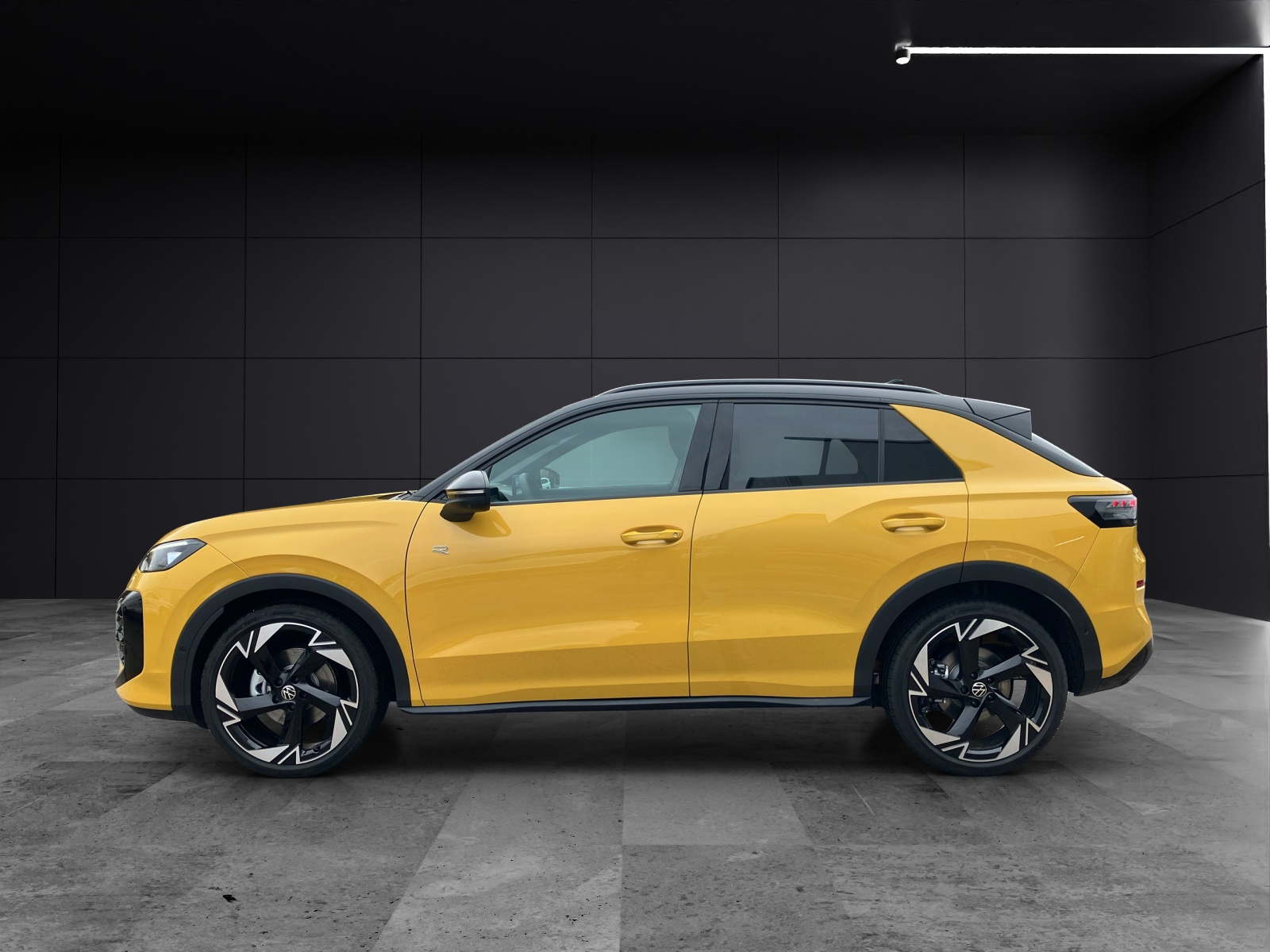 Fahrzeugabbildung Volkswagen T-Roc R-Line NAVI DAB ACC IQ.LIGHT