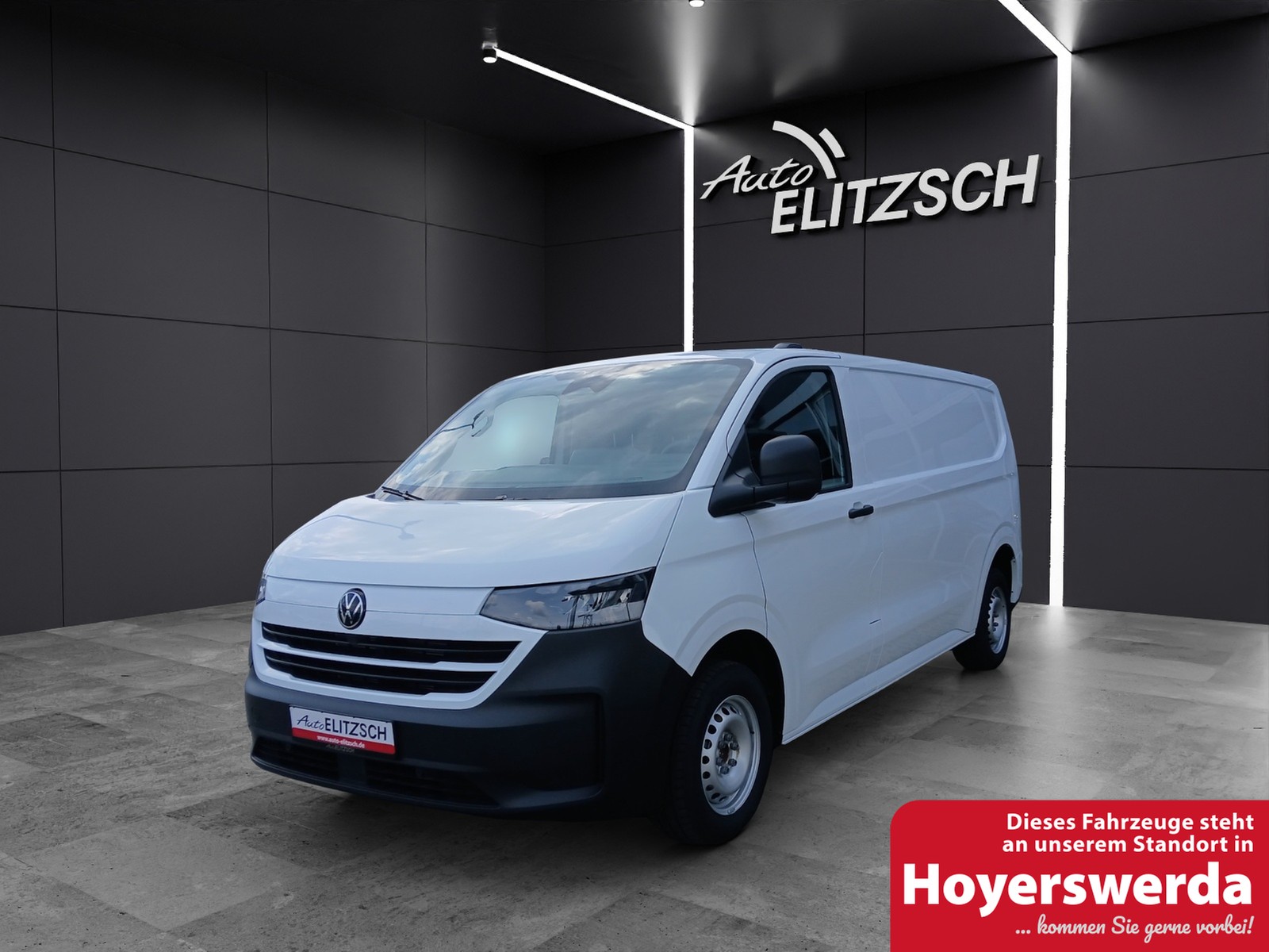 Volkswagen e-Transporter Kasten BEV 100 kW RWD LR