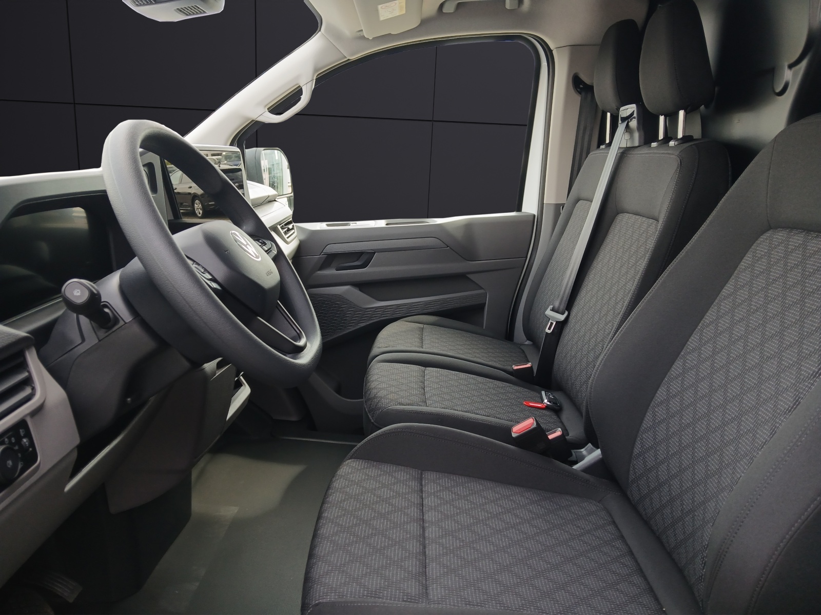 Fahrzeugabbildung Volkswagen e-Transporter Kasten BEV 100 kW RWD LR