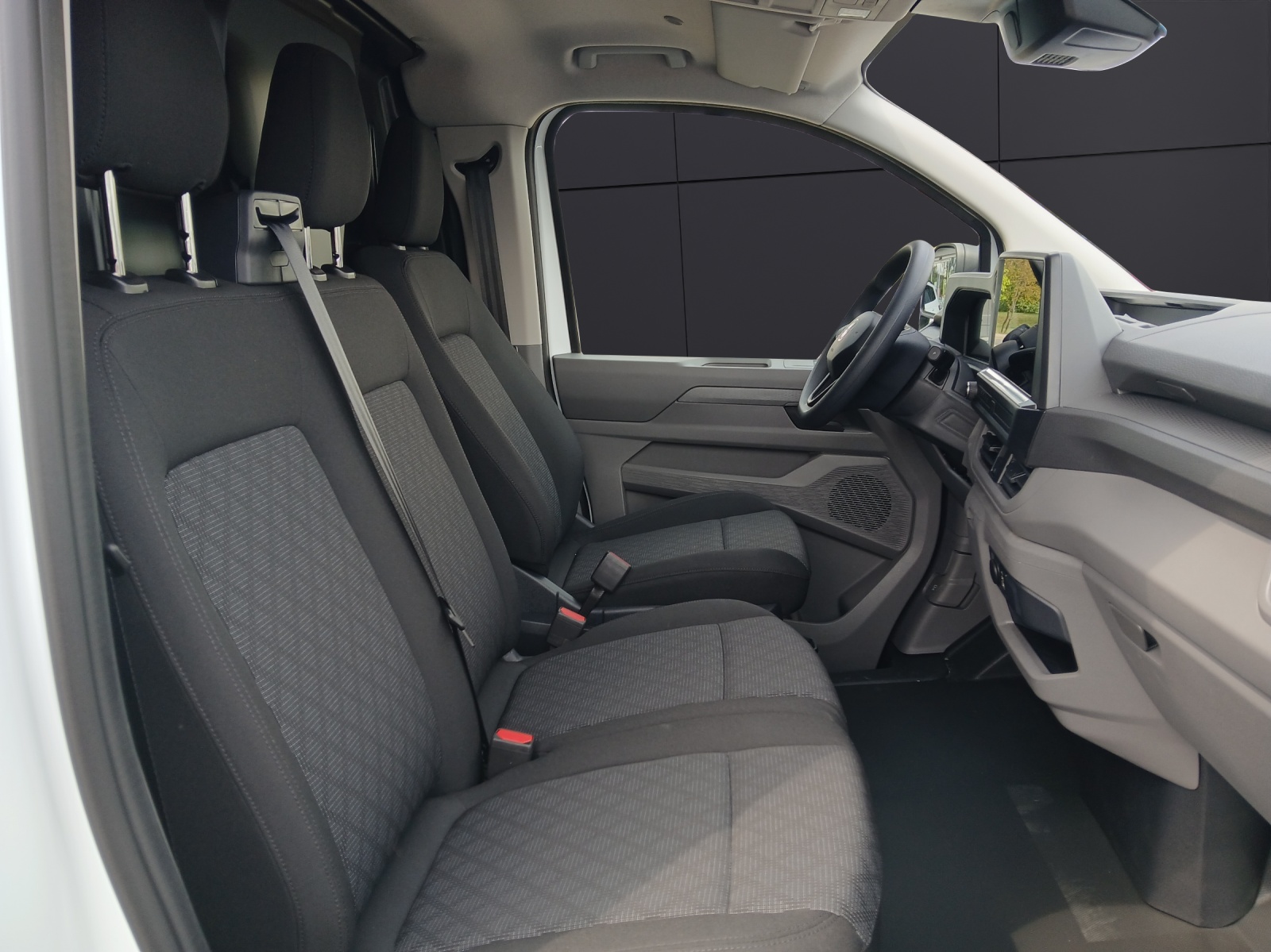 Fahrzeugabbildung Volkswagen e-Transporter Kasten BEV 100 kW RWD LR