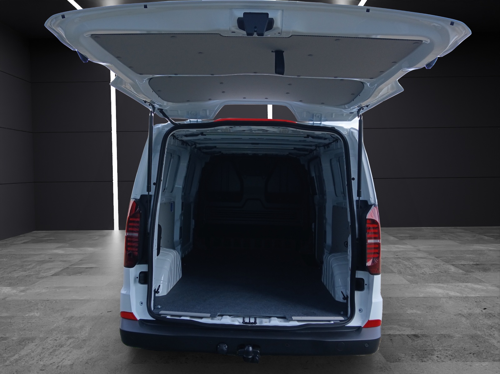 Fahrzeugabbildung Volkswagen e-Transporter Kasten BEV 100 kW RWD LR