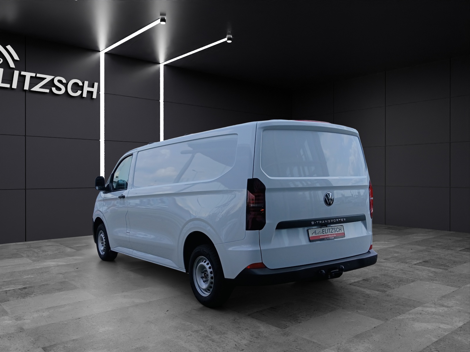 Fahrzeugabbildung Volkswagen e-Transporter Kasten BEV 100 kW RWD LR