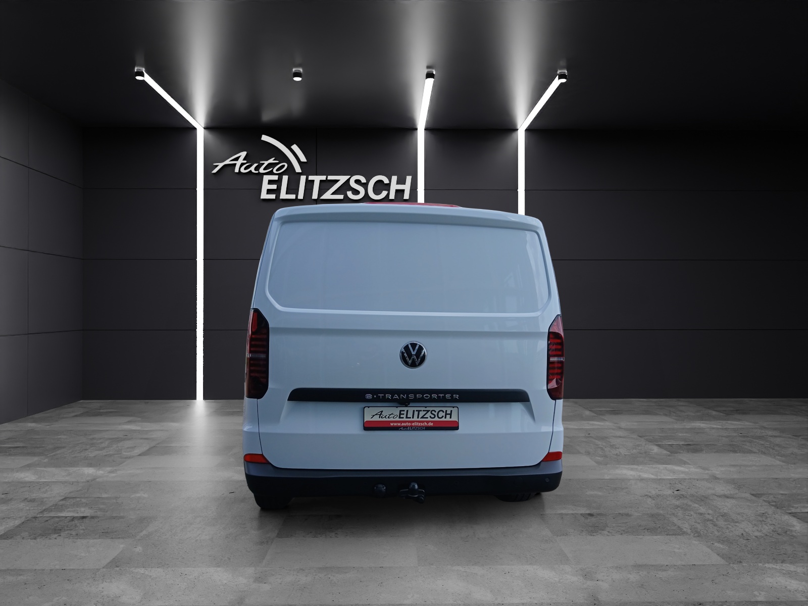 Fahrzeugabbildung Volkswagen e-Transporter Kasten BEV 100 kW RWD LR