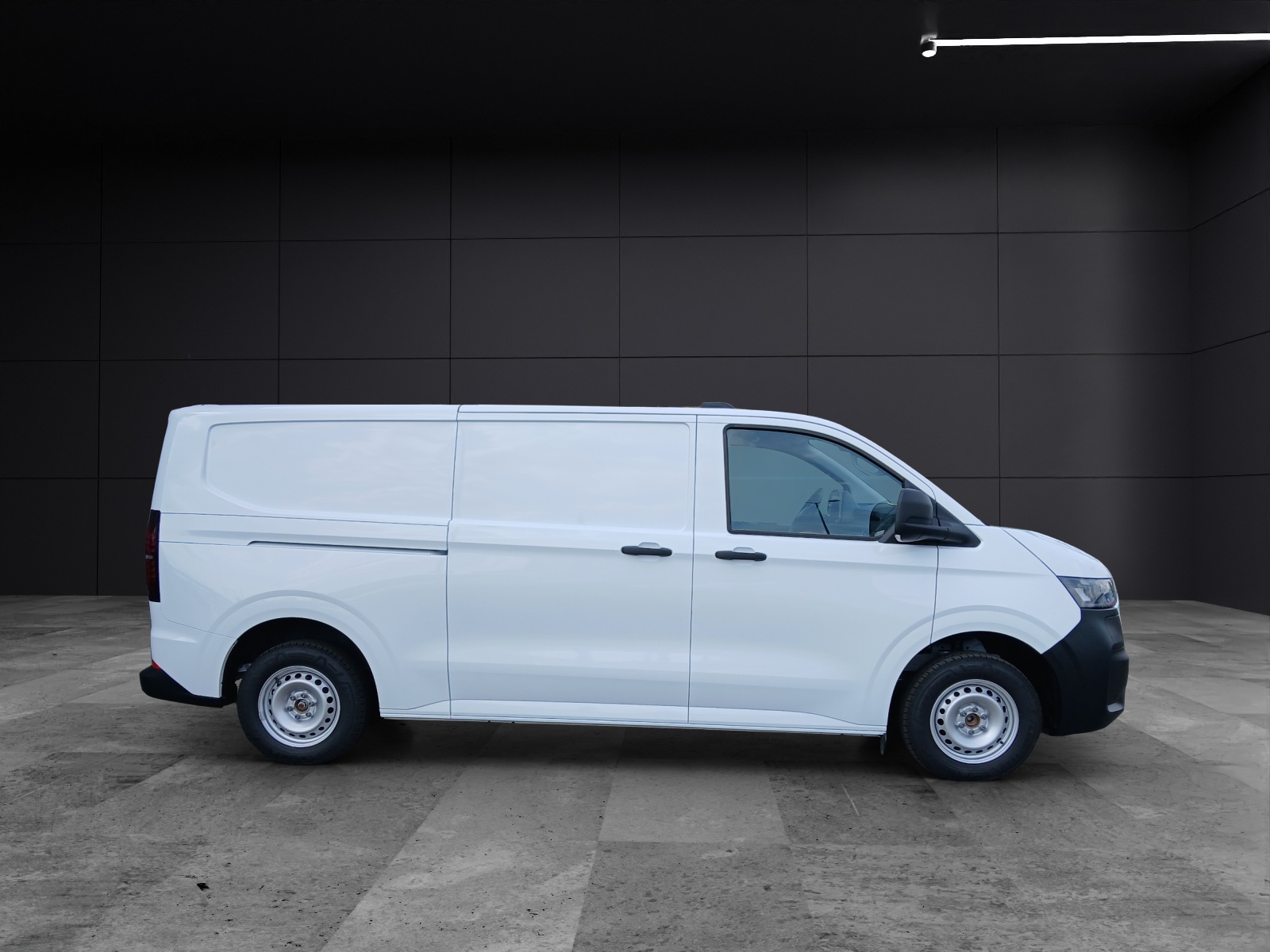 Fahrzeugabbildung Volkswagen e-Transporter Kasten BEV 100 kW RWD LR