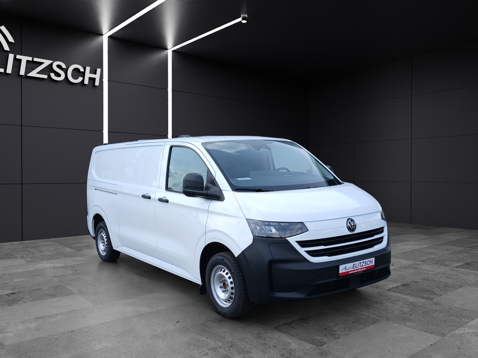Fahrzeugabbildung Volkswagen e-Transporter Kasten BEV 100 kW RWD LR