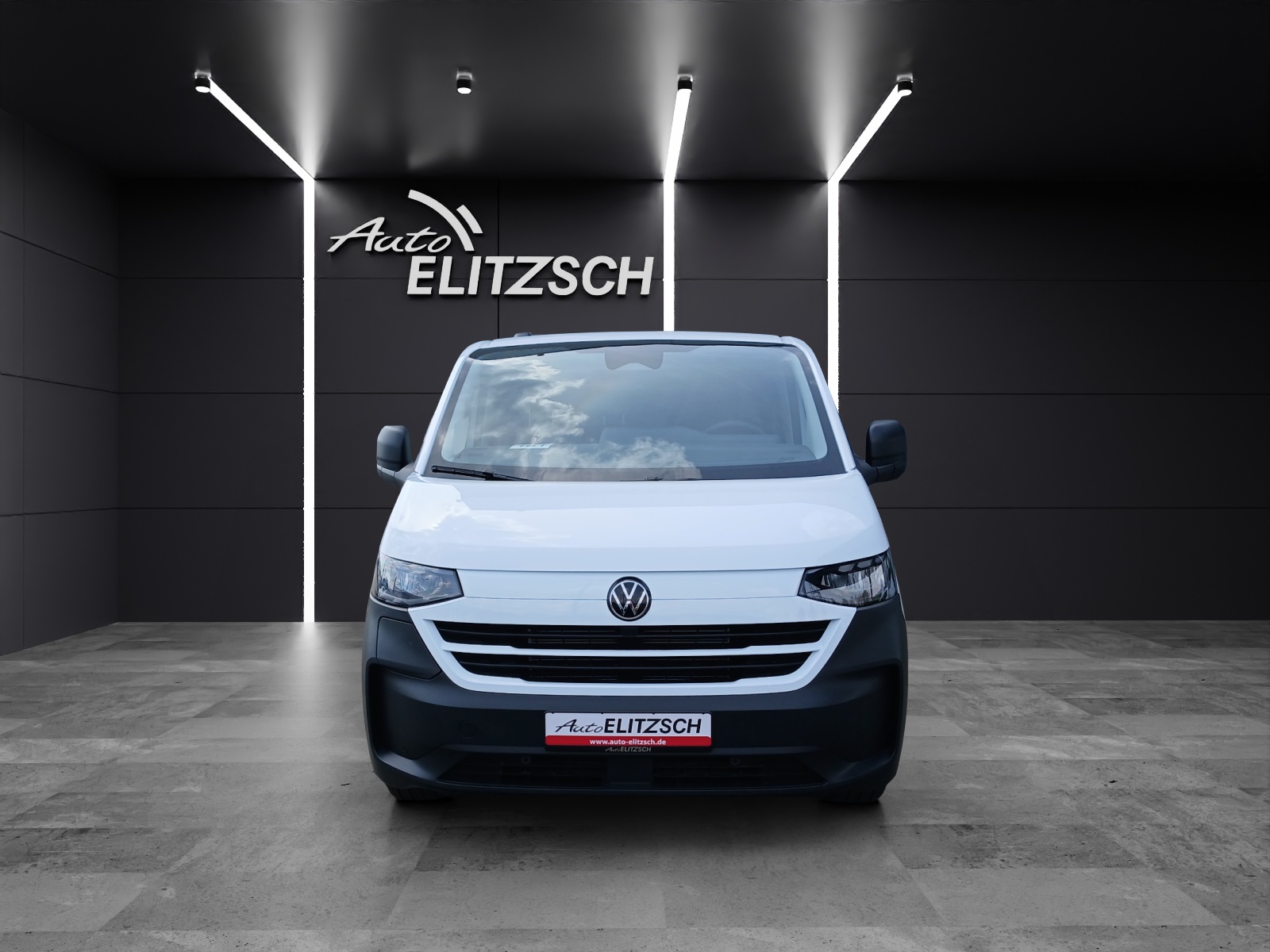 Fahrzeugabbildung Volkswagen e-Transporter Kasten BEV 100 kW RWD LR