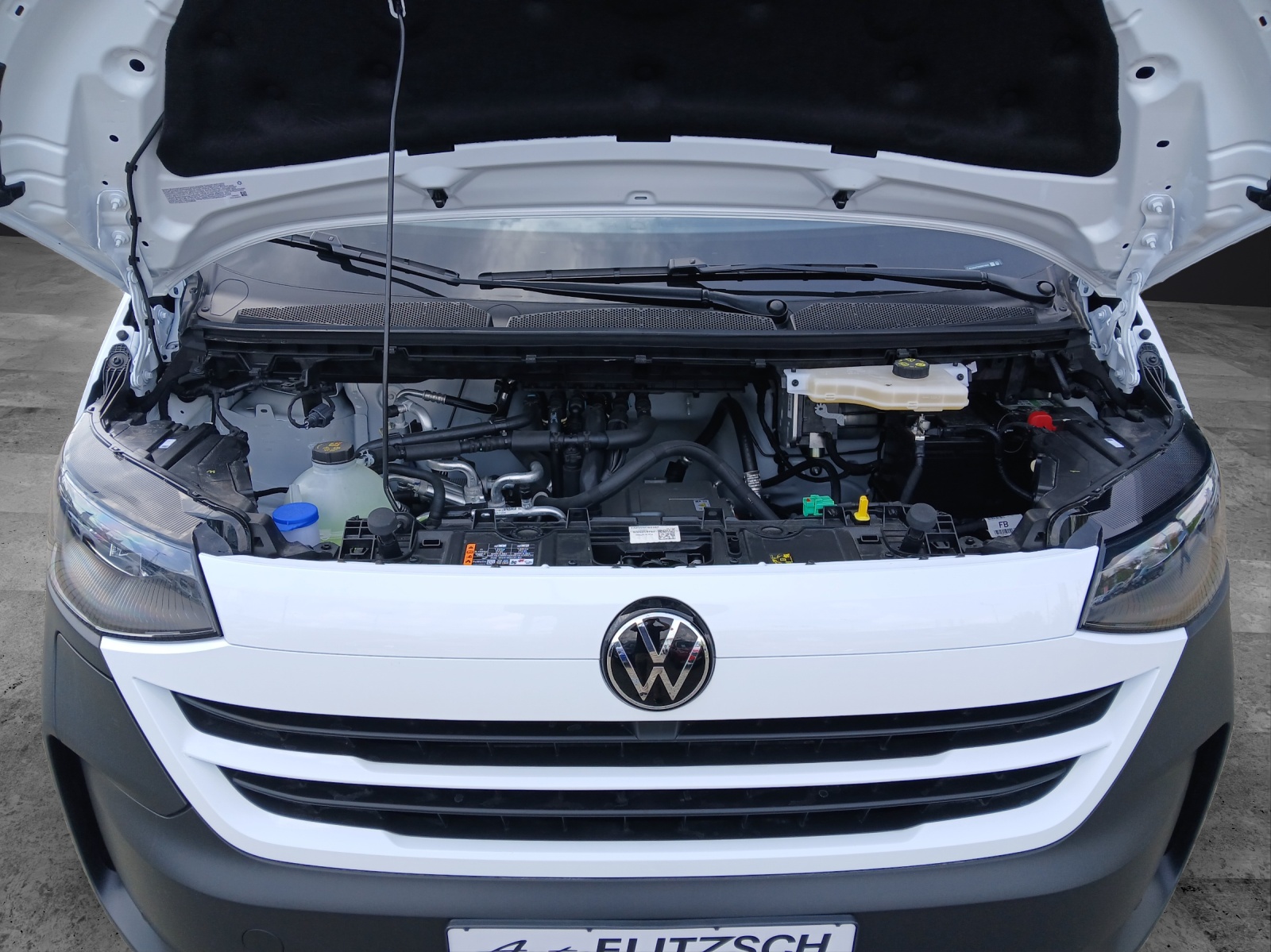Fahrzeugabbildung Volkswagen e-Transporter Kasten BEV 100 kW RWD LR