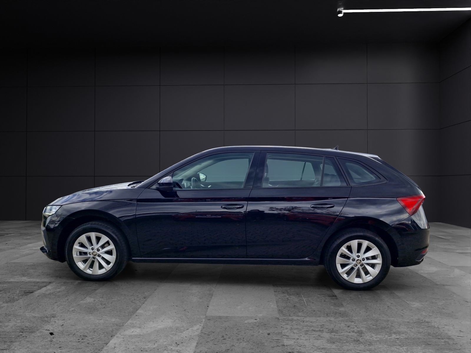 Fahrzeugabbildung SKODA Scala Selection 1.0 TSI DSG ACC MATRIX NAVI