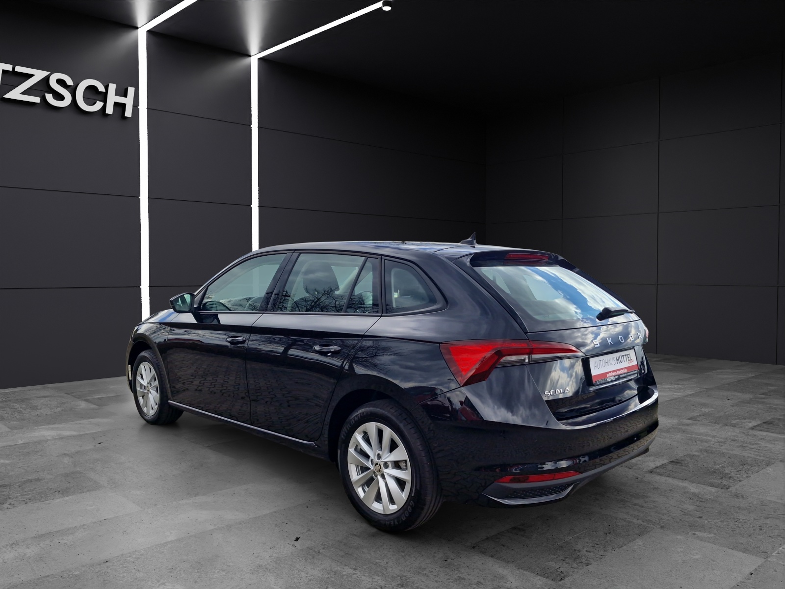 Fahrzeugabbildung SKODA Scala Selection 1.0 TSI DSG ACC MATRIX NAVI