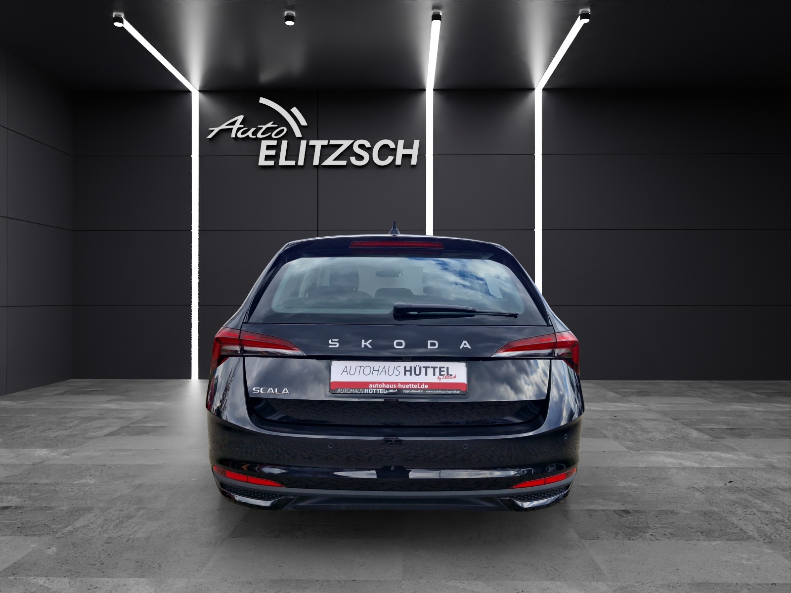 Fahrzeugabbildung SKODA Scala Selection 1.0 TSI DSG ACC MATRIX NAVI