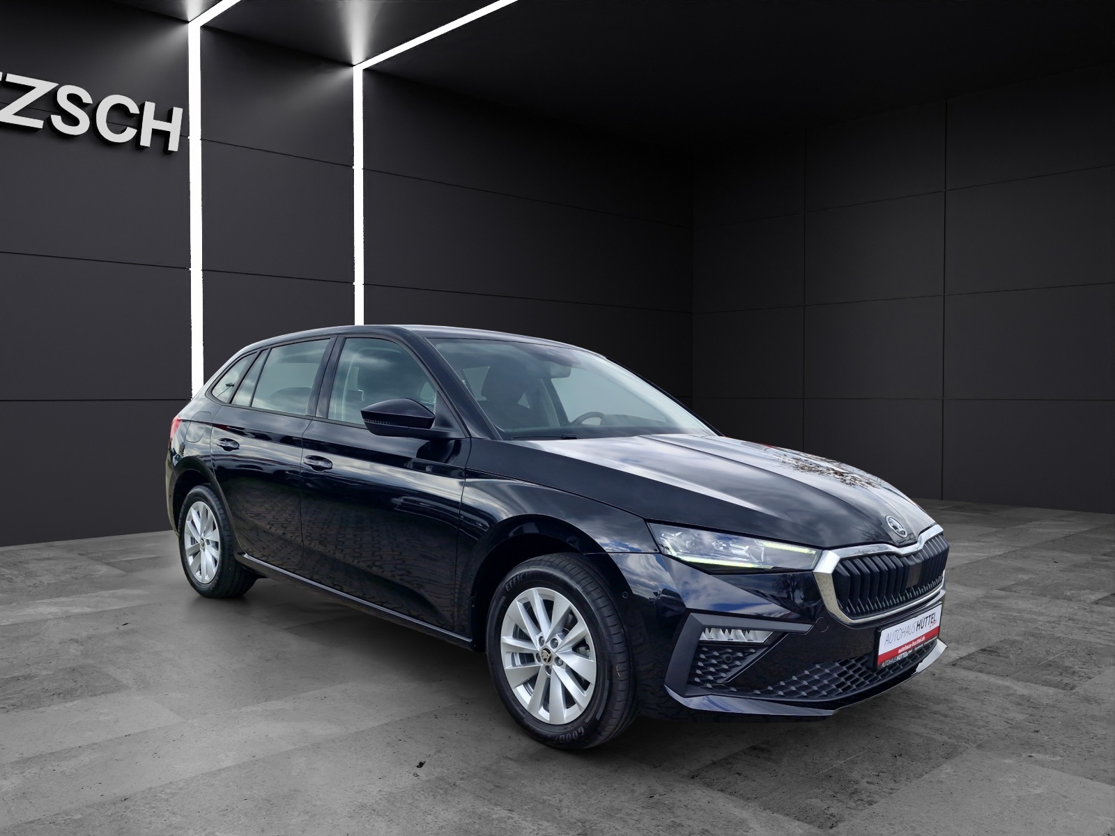 Fahrzeugabbildung SKODA Scala Selection 1.0 TSI DSG ACC MATRIX NAVI