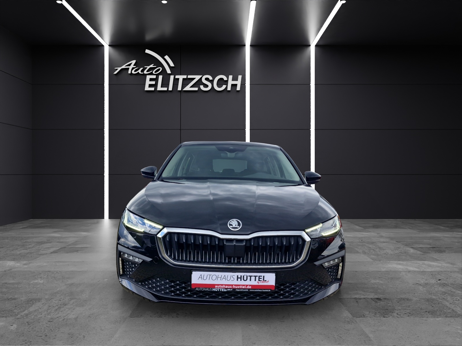 Fahrzeugabbildung SKODA Scala Selection 1.0 TSI DSG ACC MATRIX NAVI