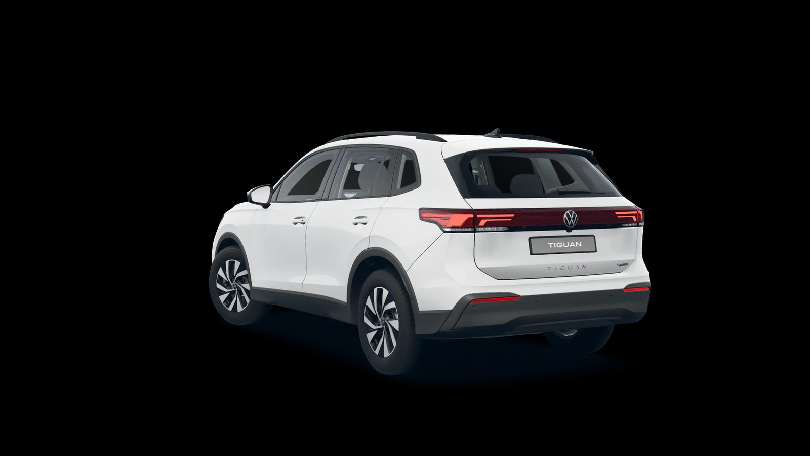 Fahrzeugabbildung Volkswagen Tiguan TDI Life DSG 4M LED Navi AID HUD ACC RFK SHZ