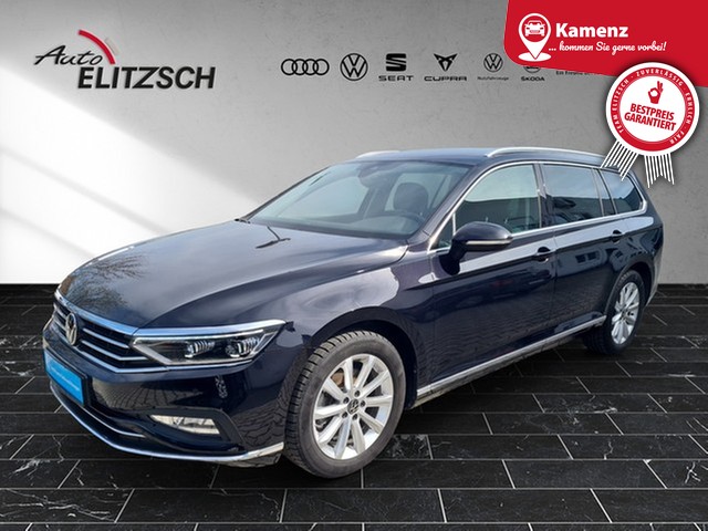 Volkswagen Passat Variant TDI Elegance DSG Matrix AHK Navi ACC RFK SH