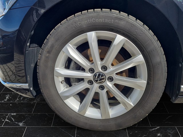 Fahrzeugabbildung Volkswagen Passat Variant TDI Elegance DSG Matrix AHK Navi ACC RFK SH