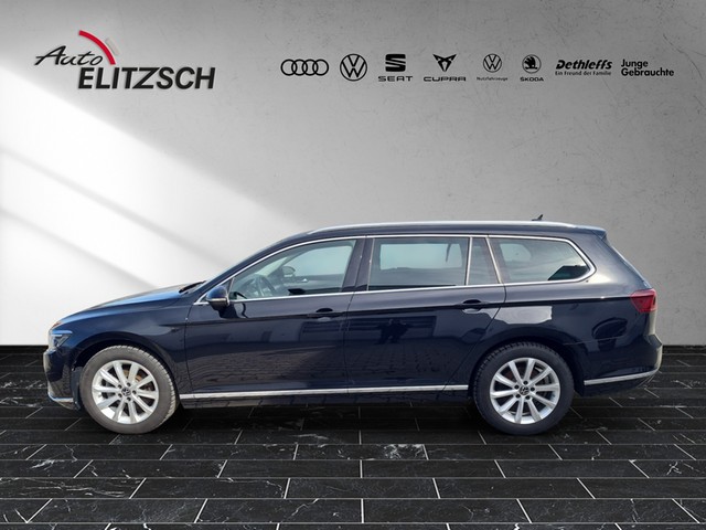 Fahrzeugabbildung Volkswagen Passat Variant TDI Elegance DSG Matrix AHK Navi ACC RFK SH
