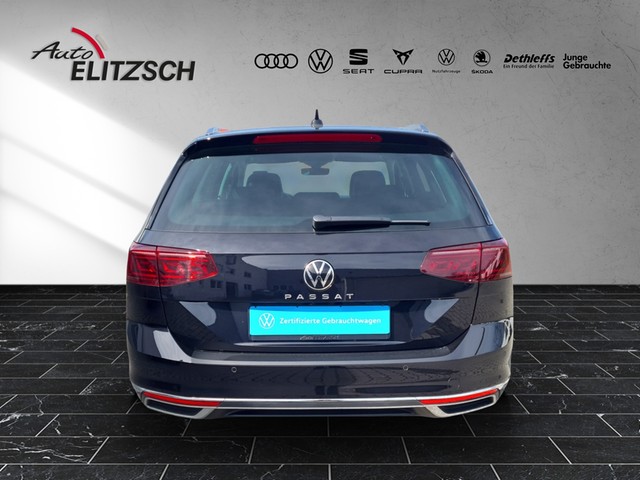 Fahrzeugabbildung Volkswagen Passat Variant TDI Elegance DSG Matrix AHK Navi ACC RFK SH