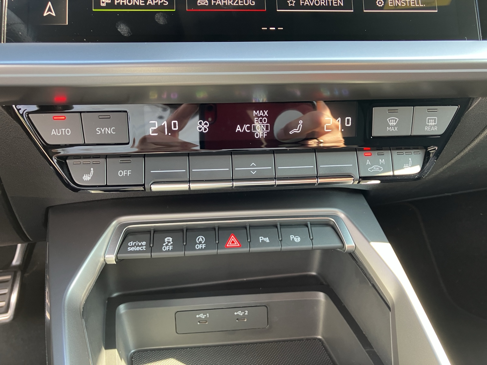 Fahrzeugabbildung Audi RS 3 Lim. TFSI quattro Matrix ACC SHZ PDC NAVI KLIMA