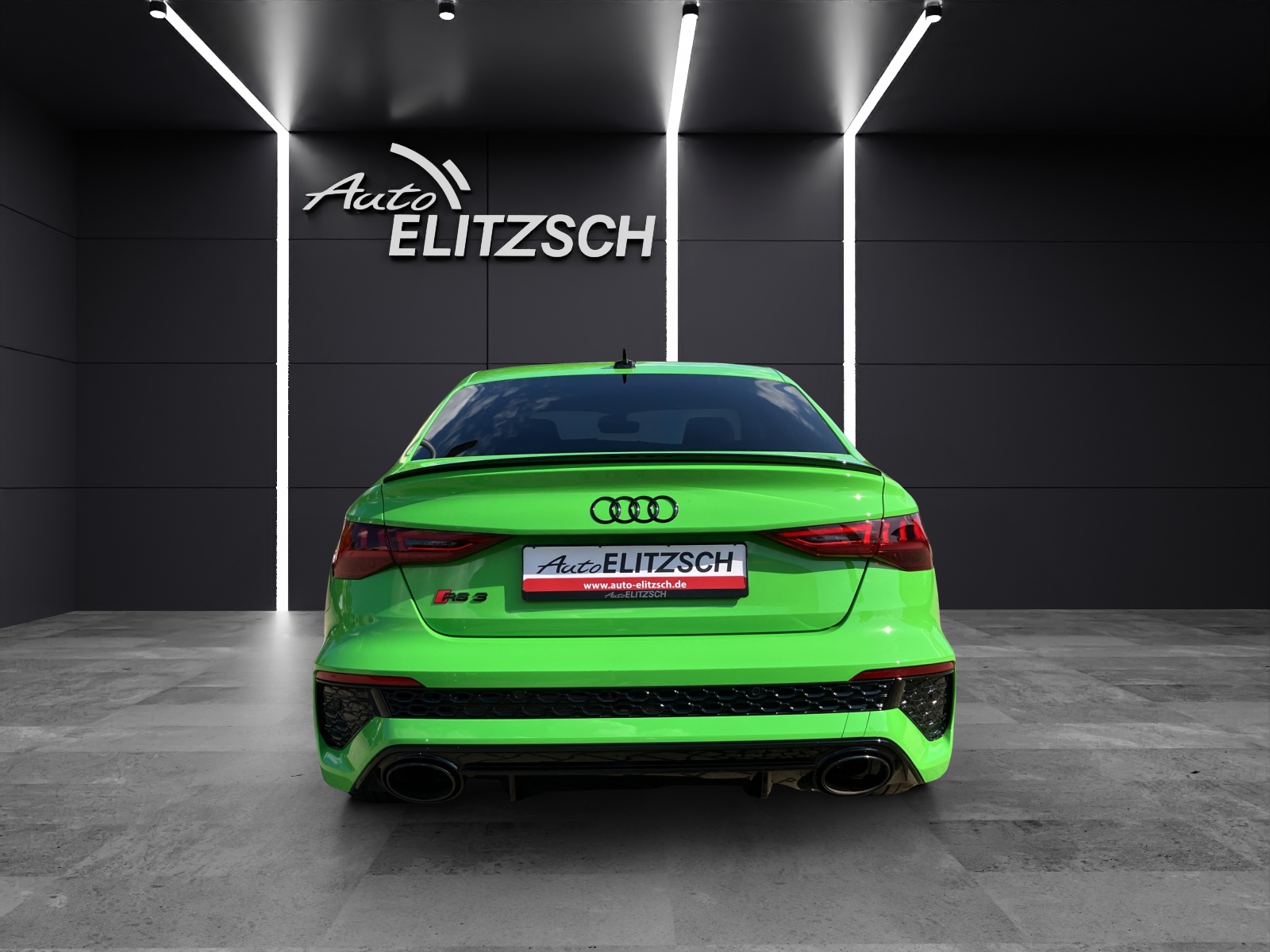 Fahrzeugabbildung Audi RS 3 Lim. TFSI quattro Matrix ACC SHZ PDC NAVI KLIMA