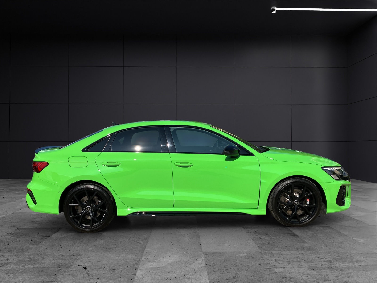Fahrzeugabbildung Audi RS 3 Lim. TFSI quattro Matrix ACC SHZ PDC NAVI KLIMA