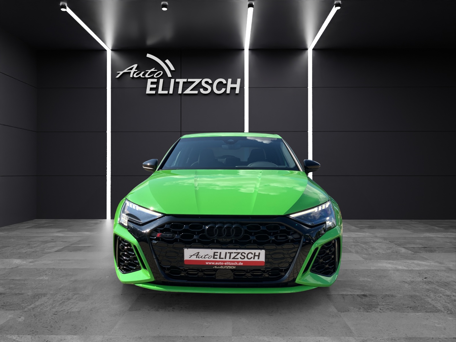 Fahrzeugabbildung Audi RS 3 Lim. TFSI quattro Matrix ACC SHZ PDC NAVI KLIMA