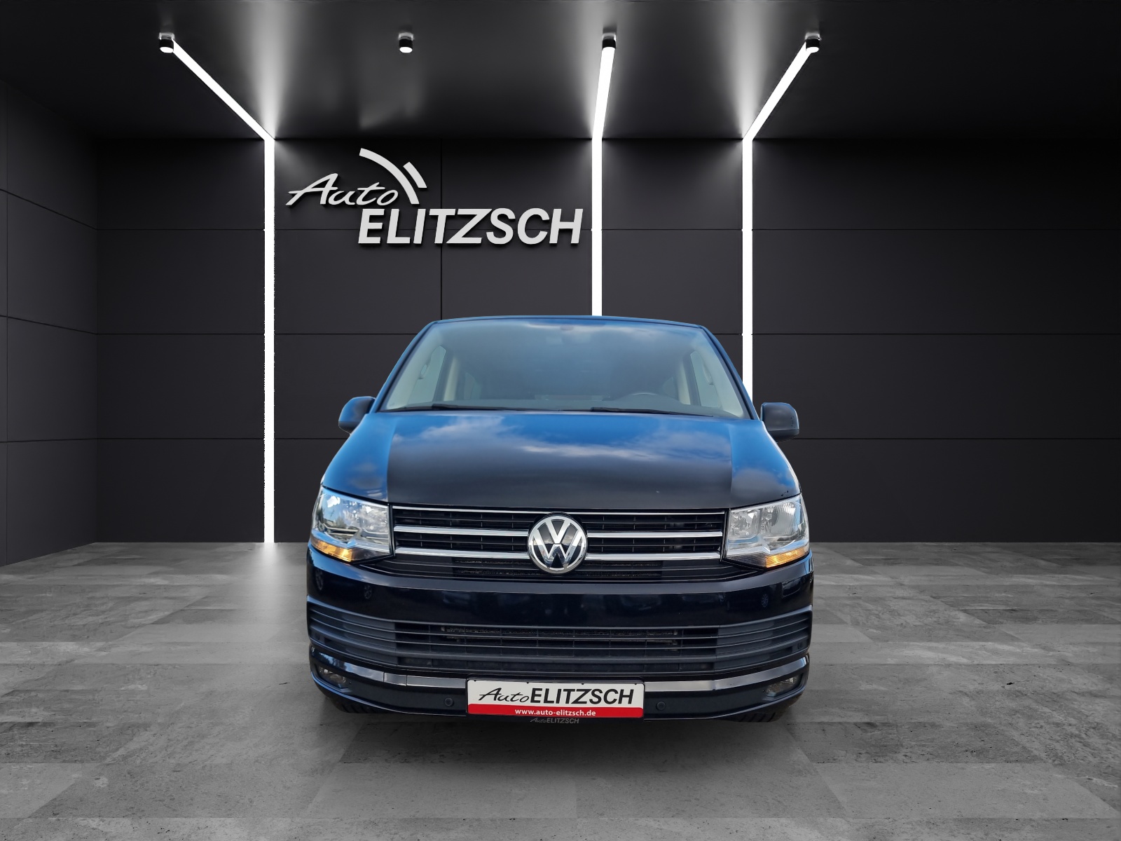 Fahrzeugabbildung Volkswagen T6 Multivan TDI DSG Comfortline LEDER STH 7-SITZER 18
