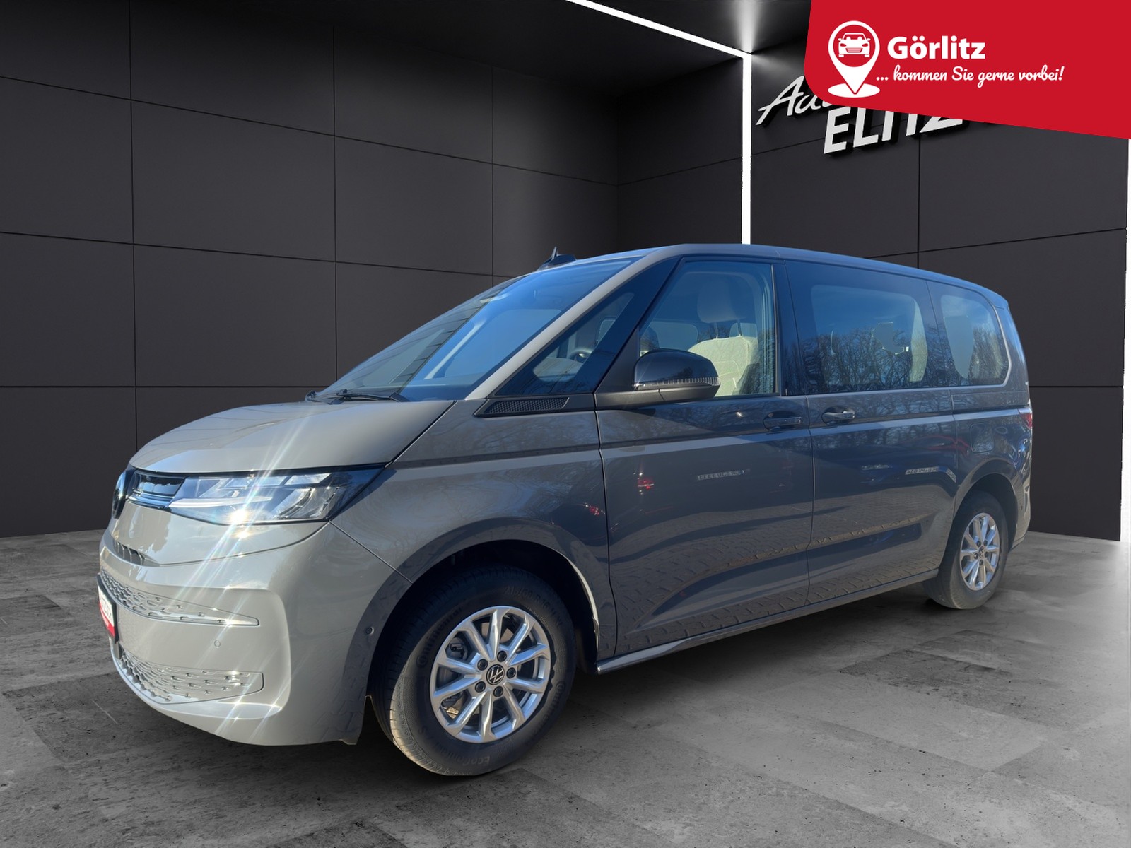 Volkswagen T7 Multivan TDI SCR KÜ SHZ RFK