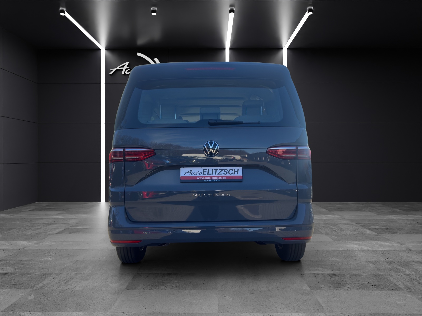 Fahrzeugabbildung Volkswagen T7 Multivan TDI SCR KÜ SHZ RFK