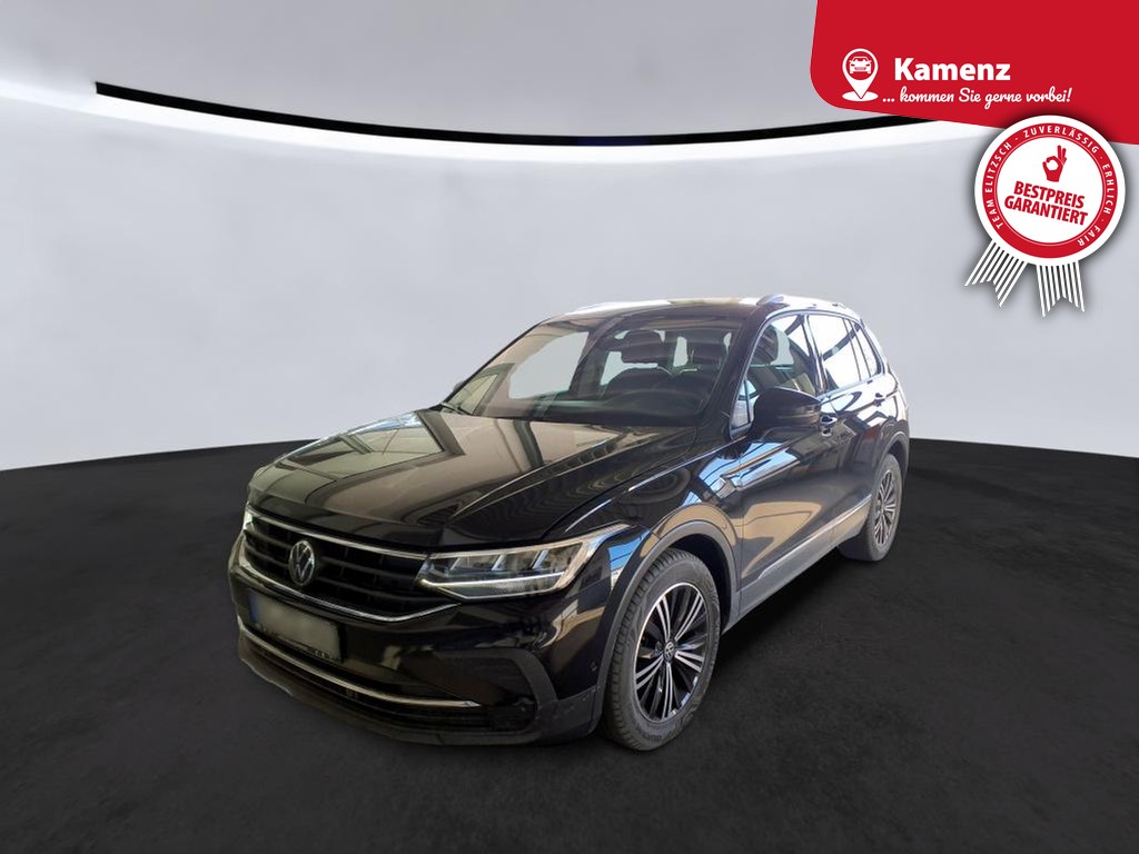 Volkswagen Tiguan TSI Active DSG LED Navi ACC RFK SH 18