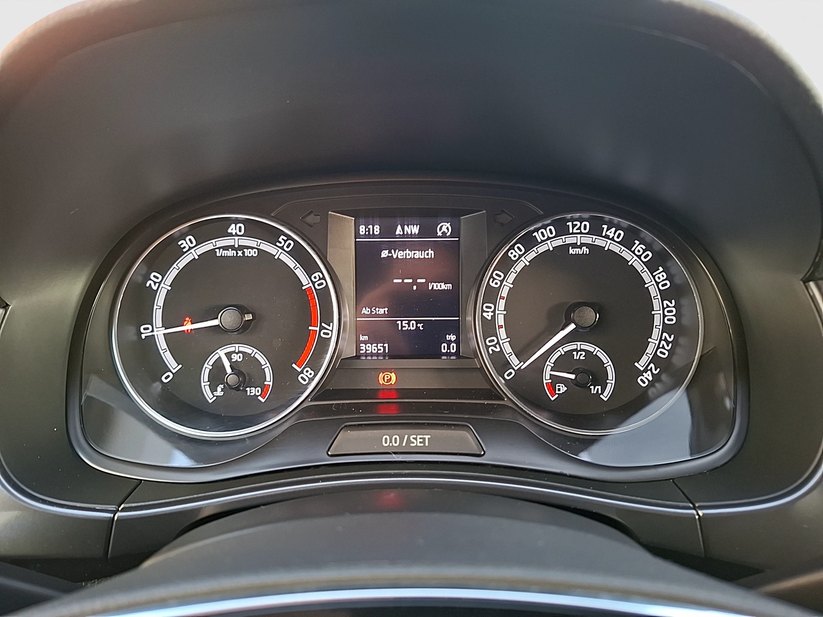 Fahrzeugabbildung SKODA Fabia TSI Best of Clever LED Navi ACC PDC SHZ LM