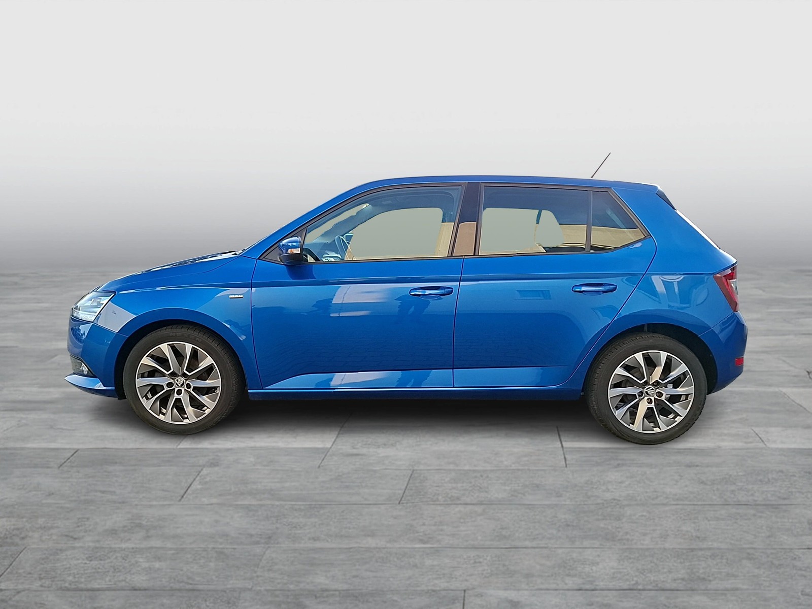 Fahrzeugabbildung SKODA Fabia TSI Best of Clever LED Navi ACC PDC SHZ LM