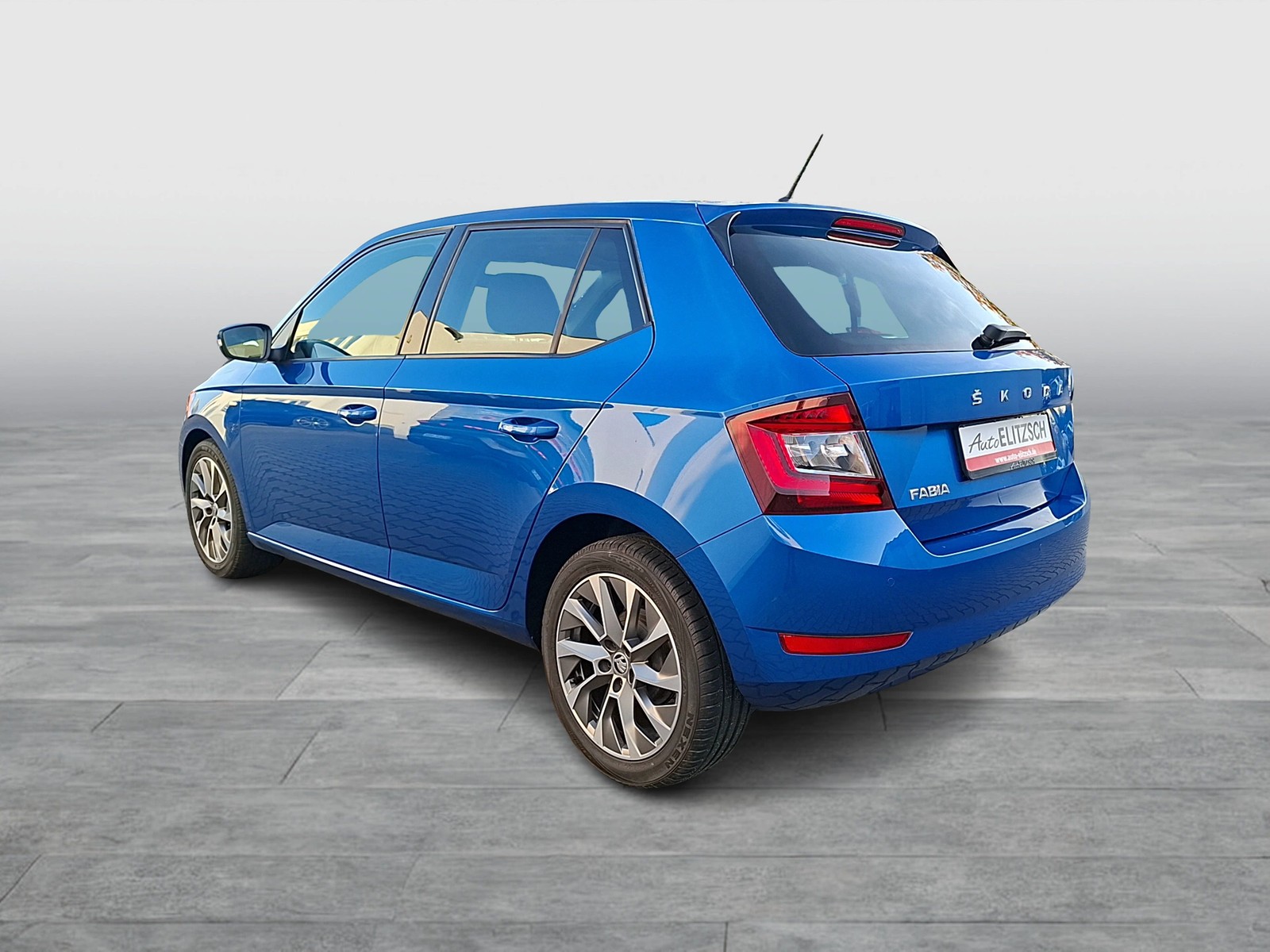 Fahrzeugabbildung SKODA Fabia TSI Best of Clever LED Navi ACC PDC SHZ LM