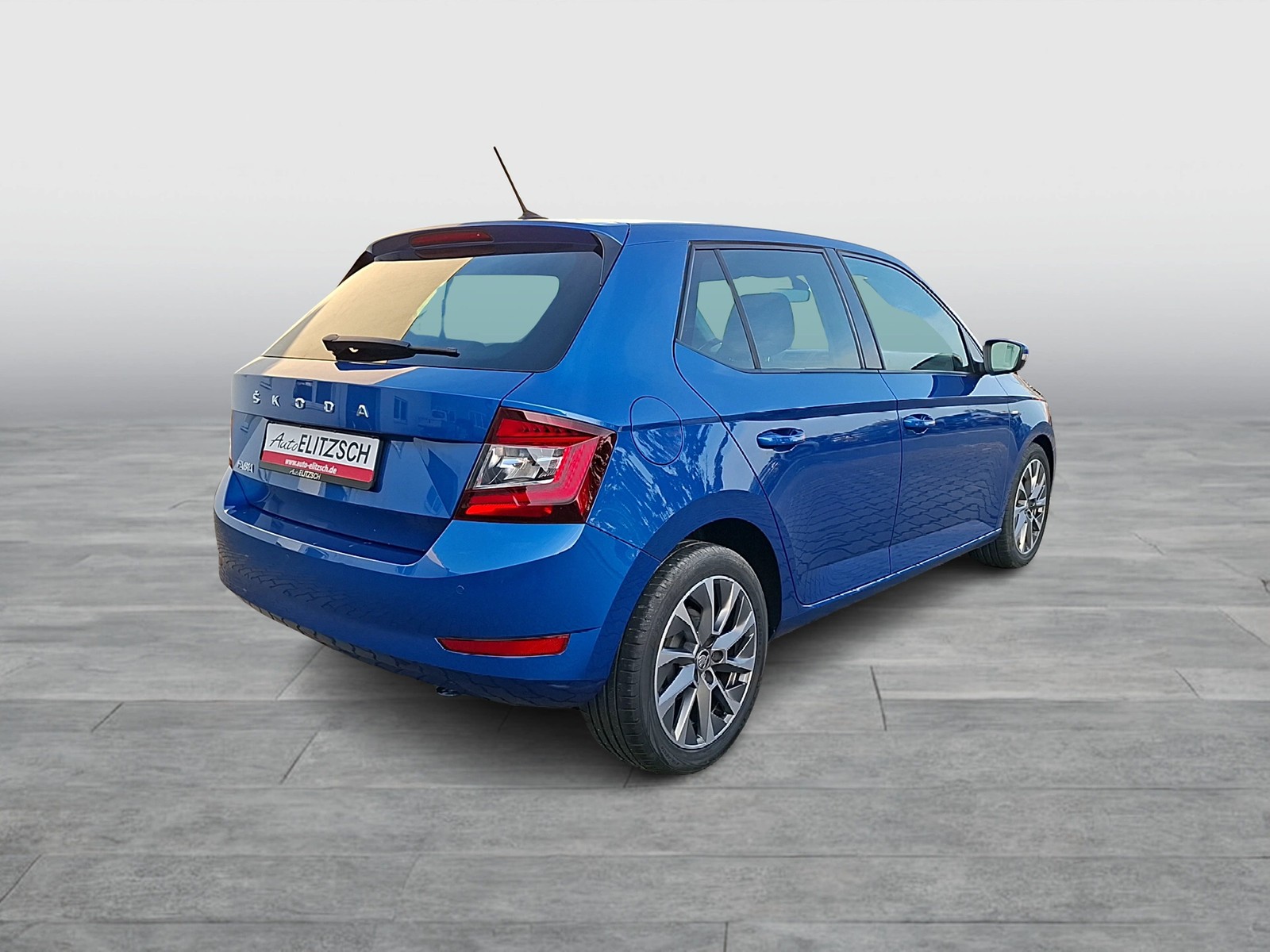 Fahrzeugabbildung SKODA Fabia TSI Best of Clever LED Navi ACC PDC SHZ LM