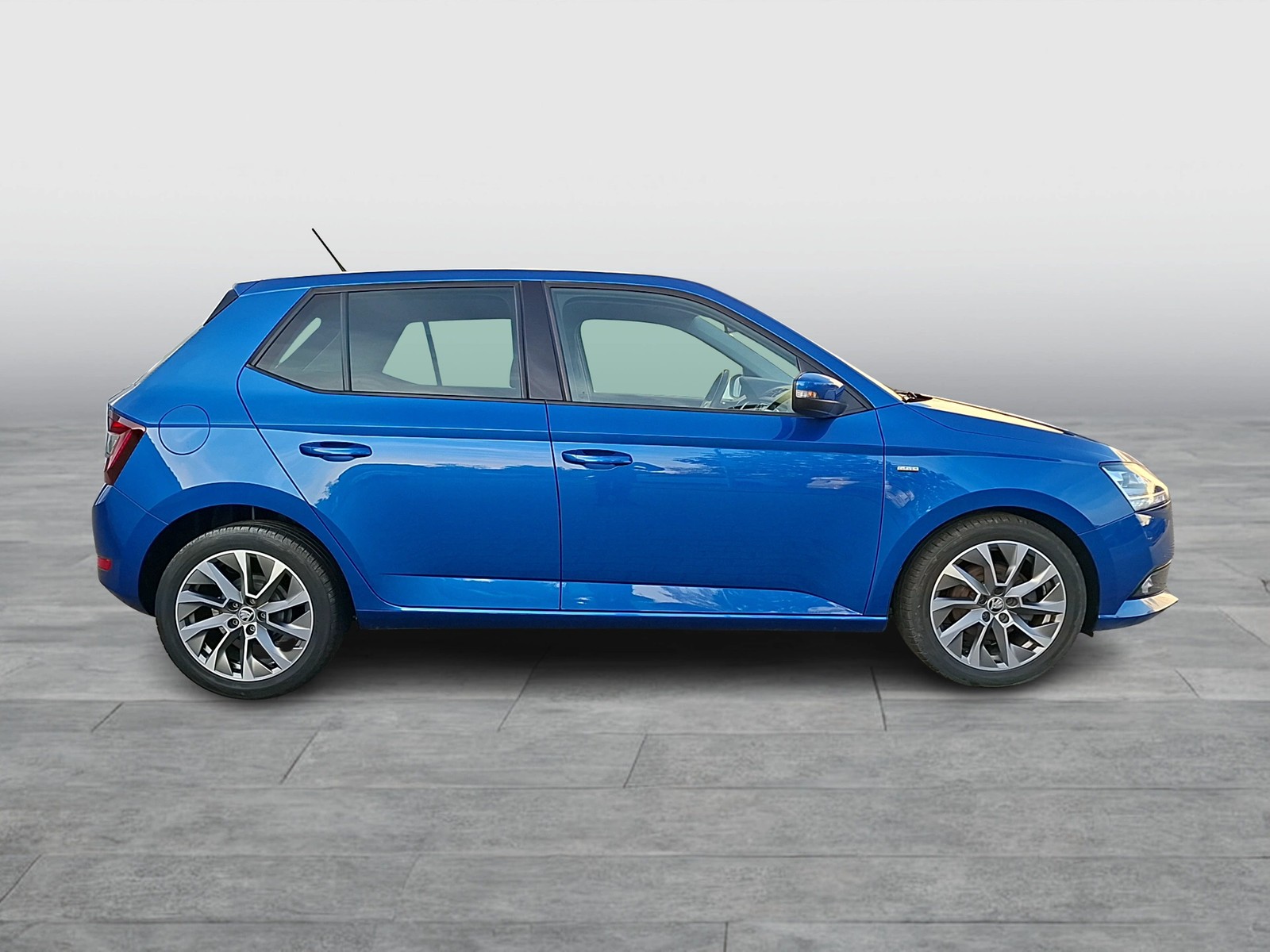 Fahrzeugabbildung SKODA Fabia TSI Best of Clever LED Navi ACC PDC SHZ LM
