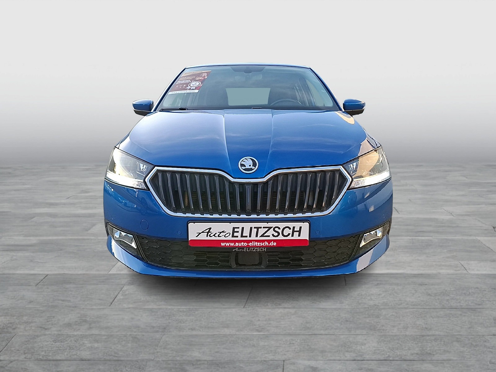 Fahrzeugabbildung SKODA Fabia TSI Best of Clever LED Navi ACC PDC SHZ LM