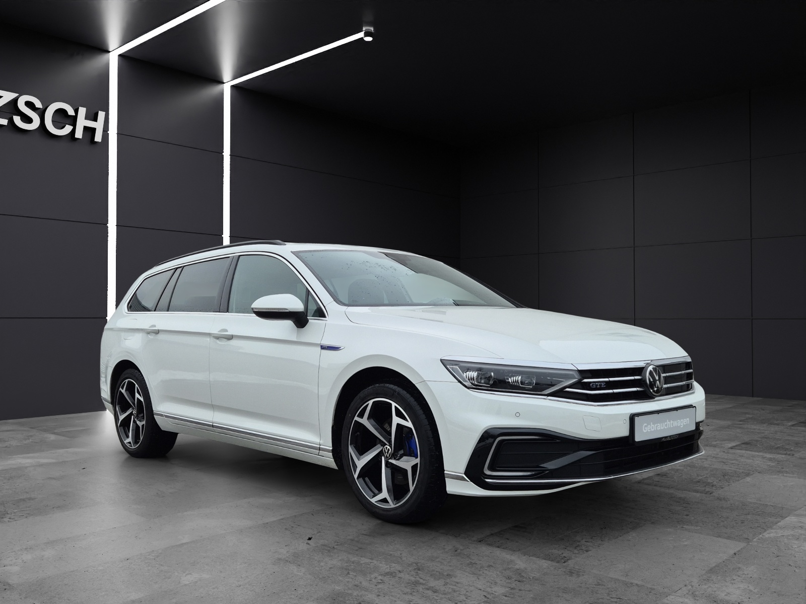 Fahrzeugabbildung Volkswagen Passat Variant GTE R-Line Standhzg MatrixLED AHK Leder HUD Pano AID ACC RFK