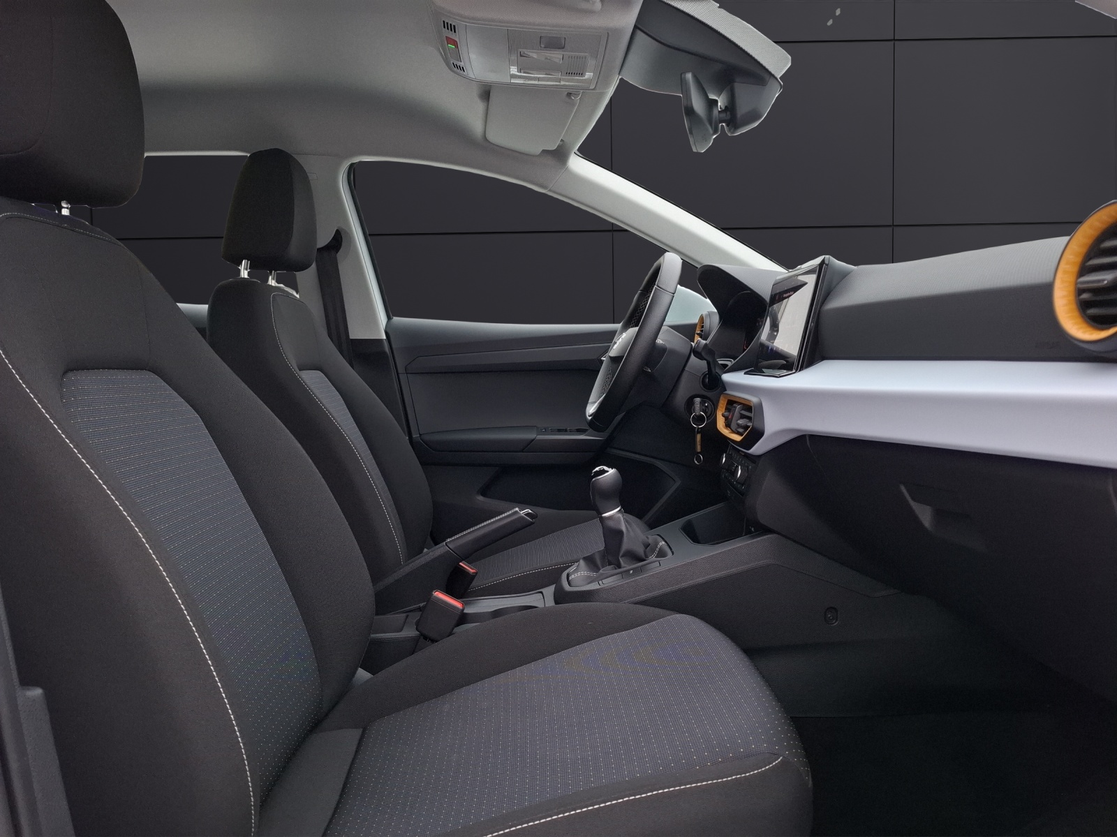 Fahrzeugabbildung SEAT Ibiza TSI Style LED Navi GRA RFK SH LM