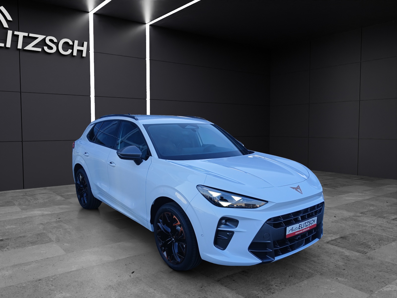 Fahrzeugabbildung CUPRA Terramar VZ 2.0 TSI AHK Sennh. Int.DriveXL