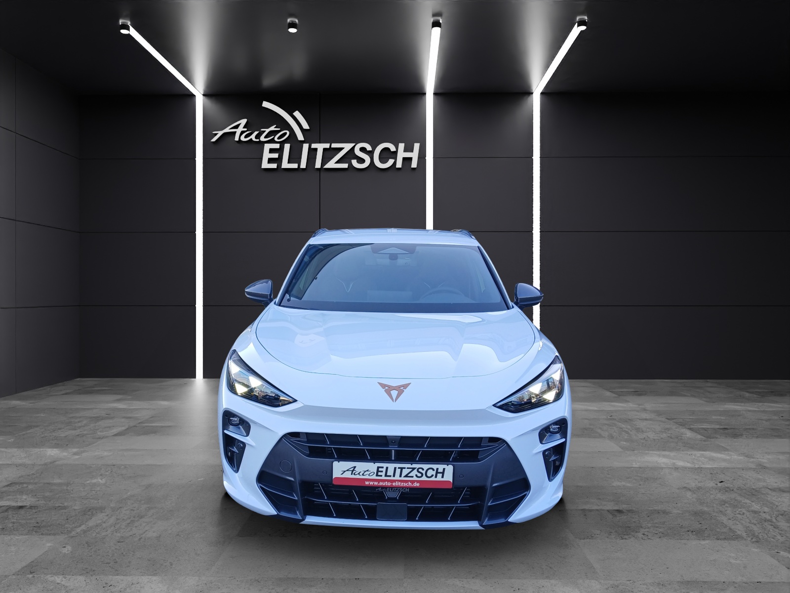 Fahrzeugabbildung CUPRA Terramar VZ 2.0 TSI AHK Sennh. Int.DriveXL