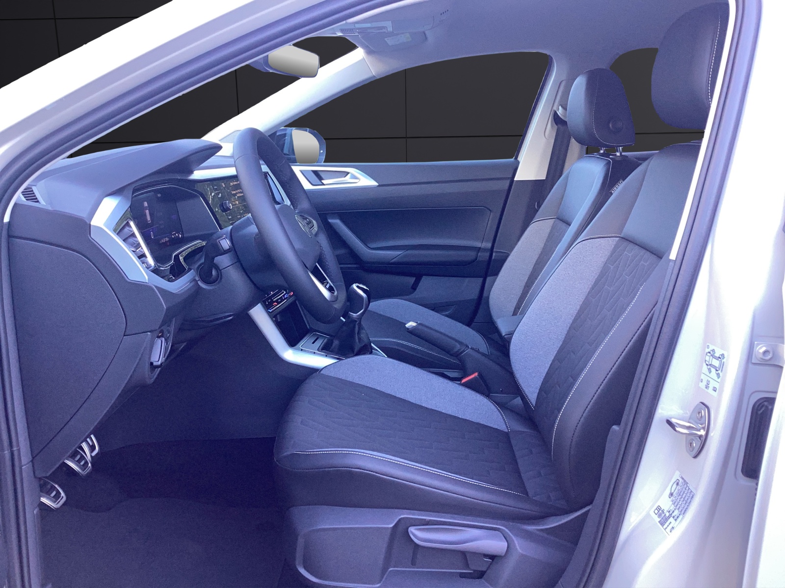 Fahrzeugabbildung Volkswagen Taigo Energy LED DAB ACC