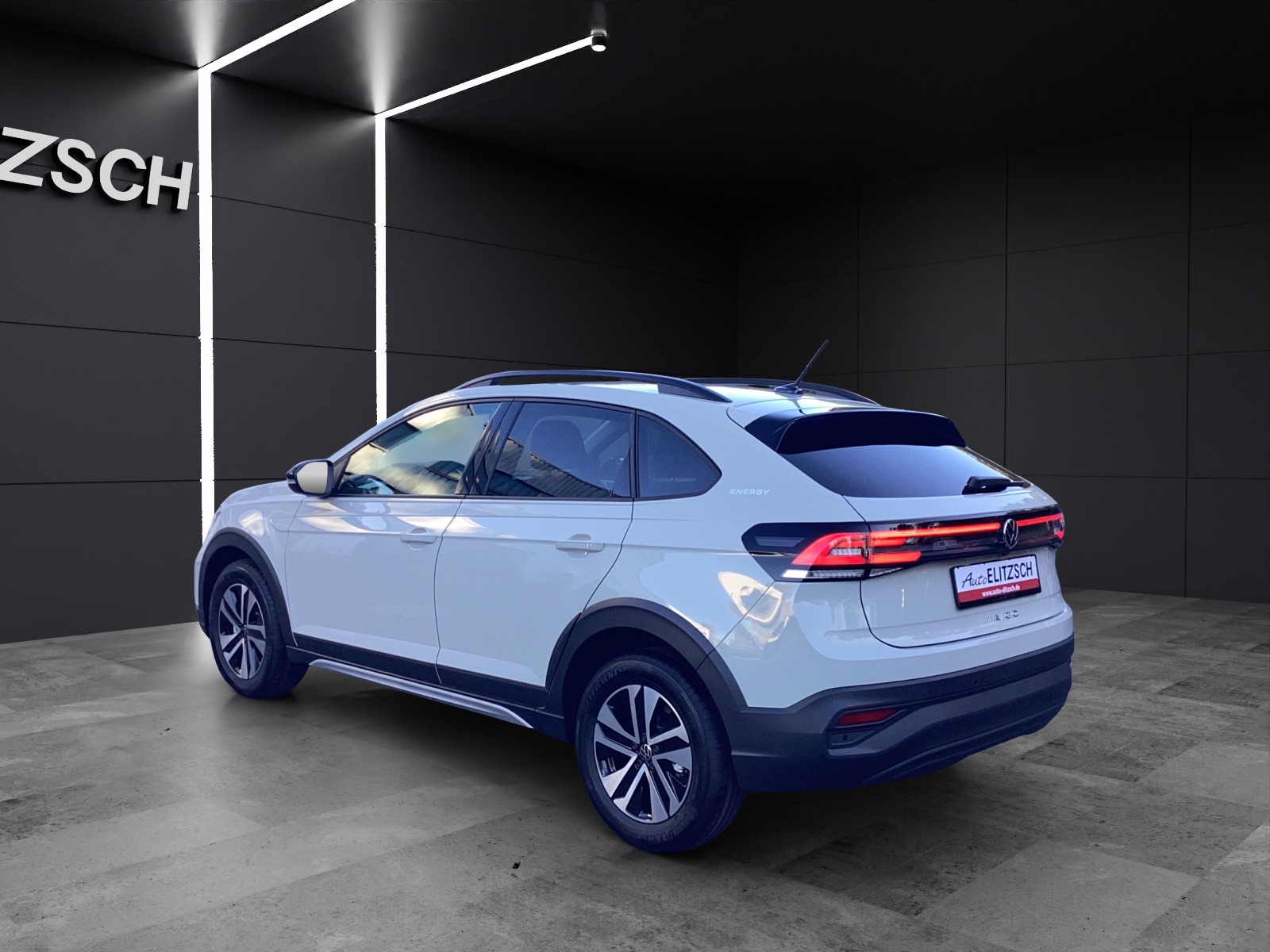 Fahrzeugabbildung Volkswagen Taigo Energy LED DAB ACC