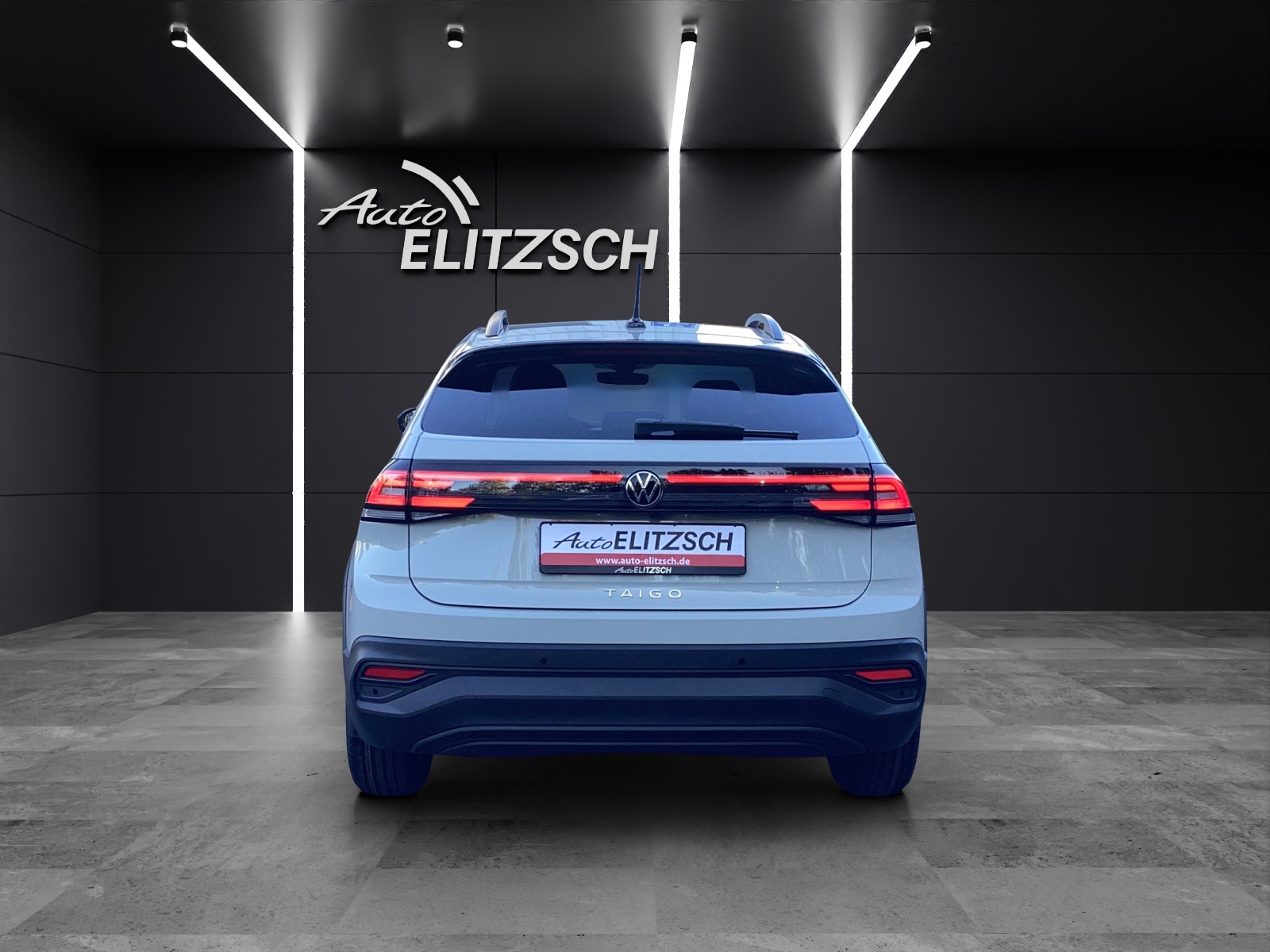 Fahrzeugabbildung Volkswagen Taigo Energy LED DAB ACC