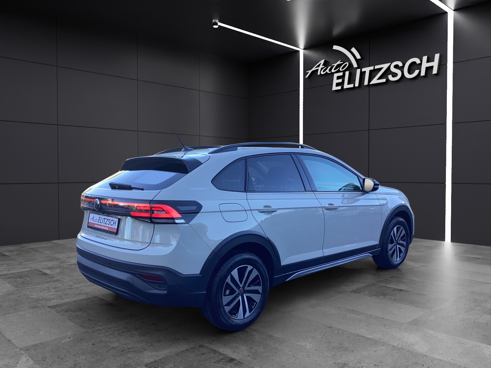 Fahrzeugabbildung Volkswagen Taigo Energy LED DAB ACC