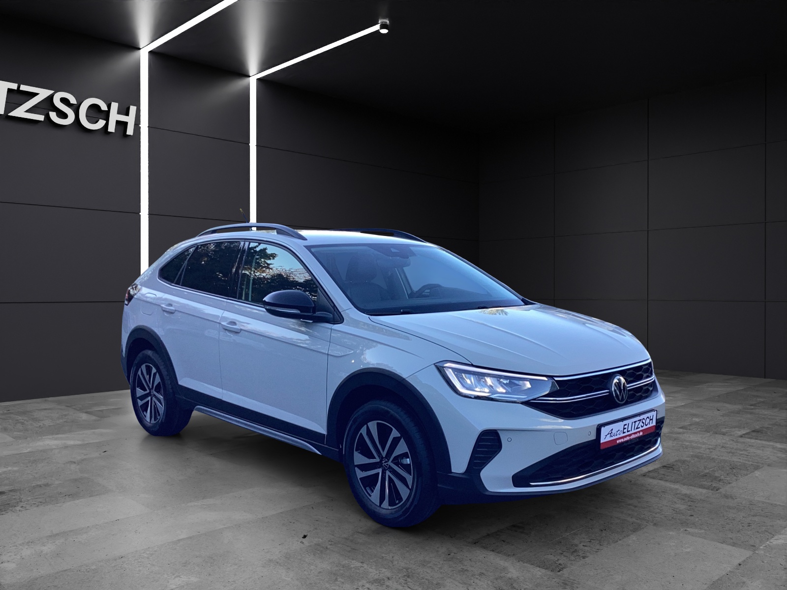 Fahrzeugabbildung Volkswagen Taigo Energy LED DAB ACC