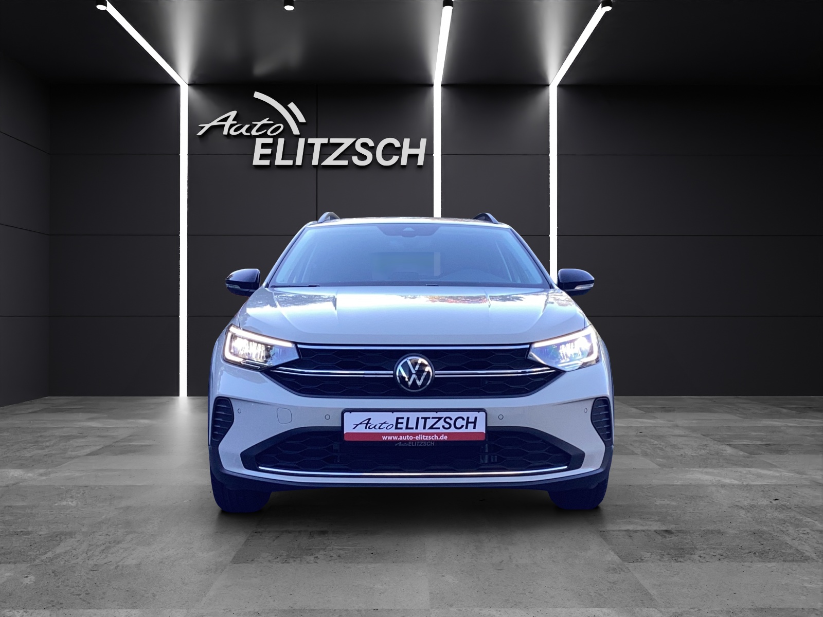 Fahrzeugabbildung Volkswagen Taigo Energy LED DAB ACC