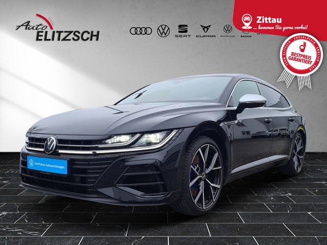 Volkswagen Arteon SB R 4M Matrix Navi ACC AHK 20